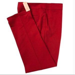 🆕 Ann Taylor Signature Trousers NWT 10P